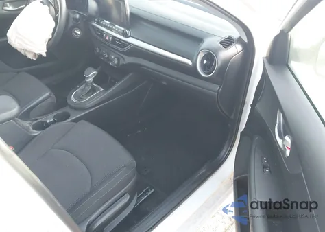 2021 Kia Forte Lxs from USA, damaged, VIN 3KPF24AD2ME288467